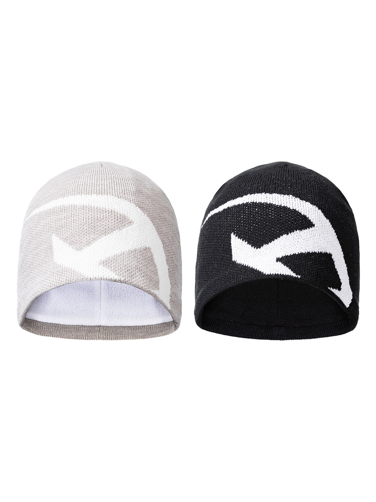 Chaotic Knilled Beanie