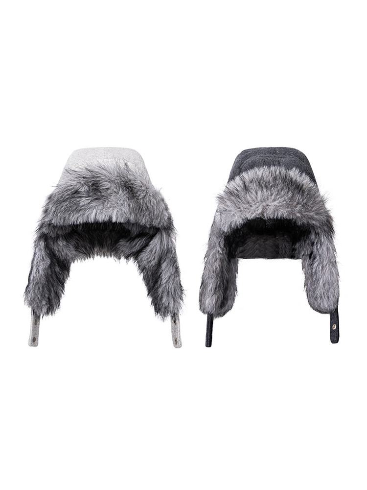 Wool Blend Salve Hat II