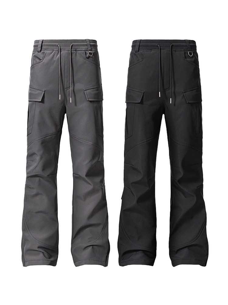 Hunting Eight-Pocket Fleece Storm Pants