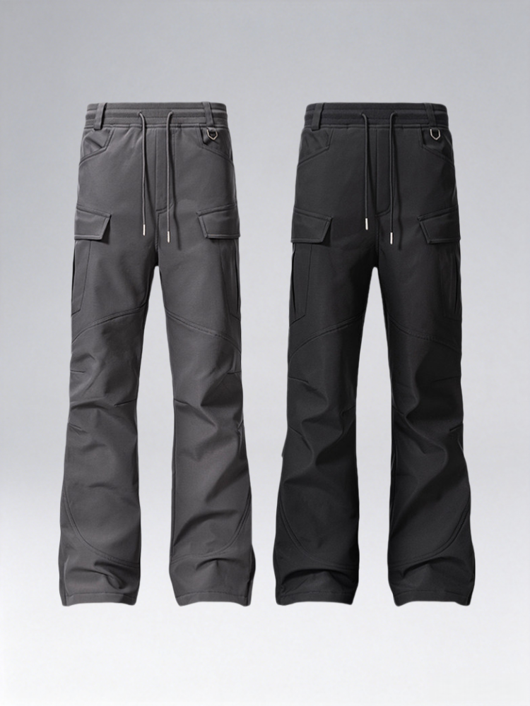 Hunting Eight-Pocket Fleece Storm Pants