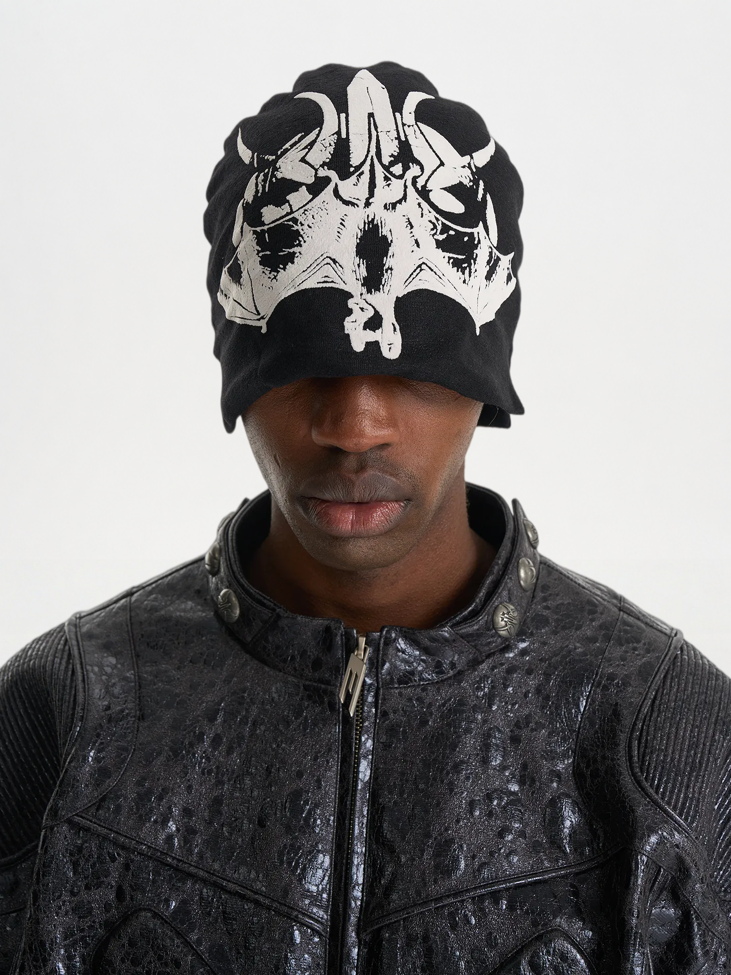 Bat Collaboration Beanie