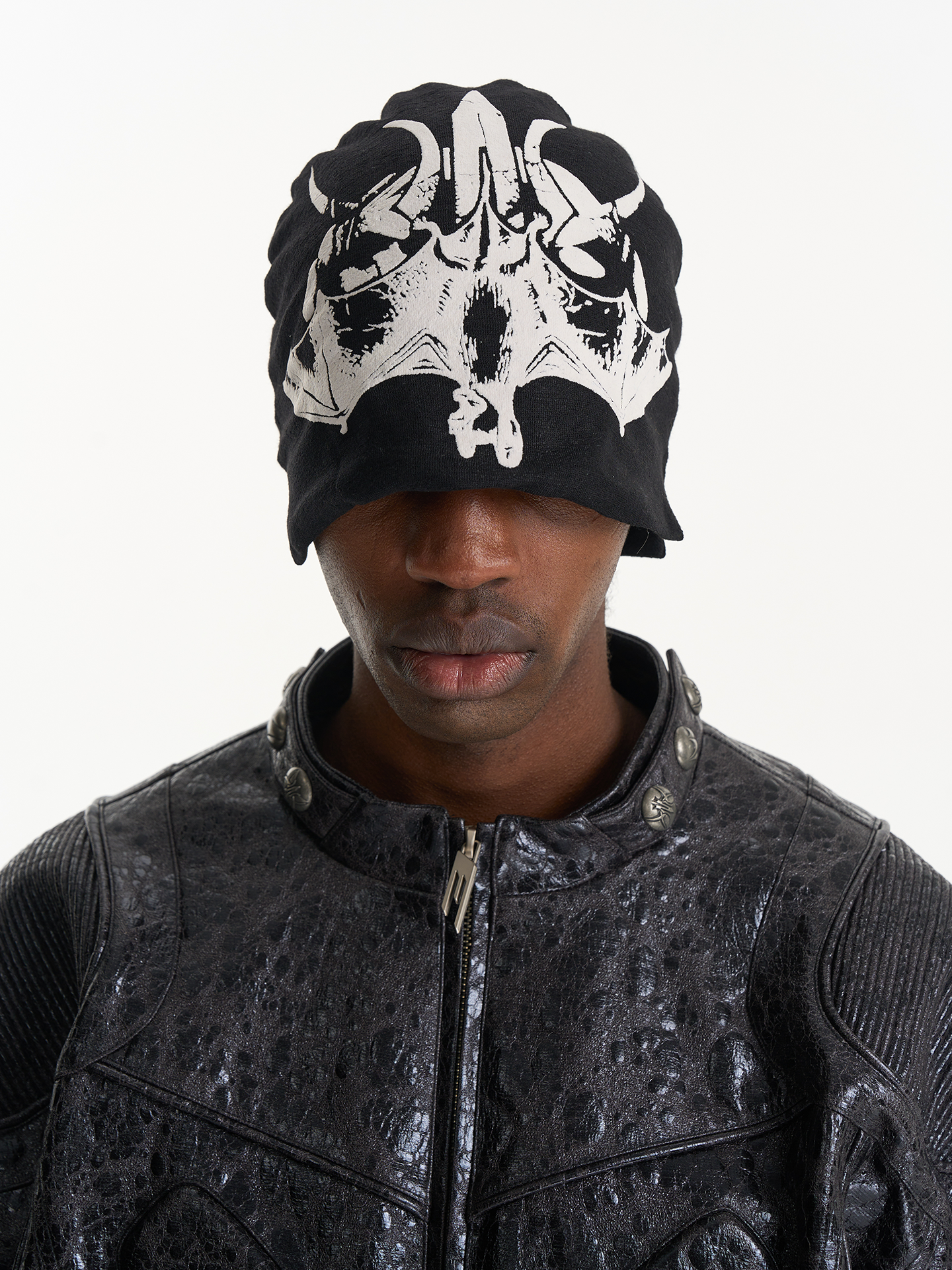 Bat Collaboration Beanie