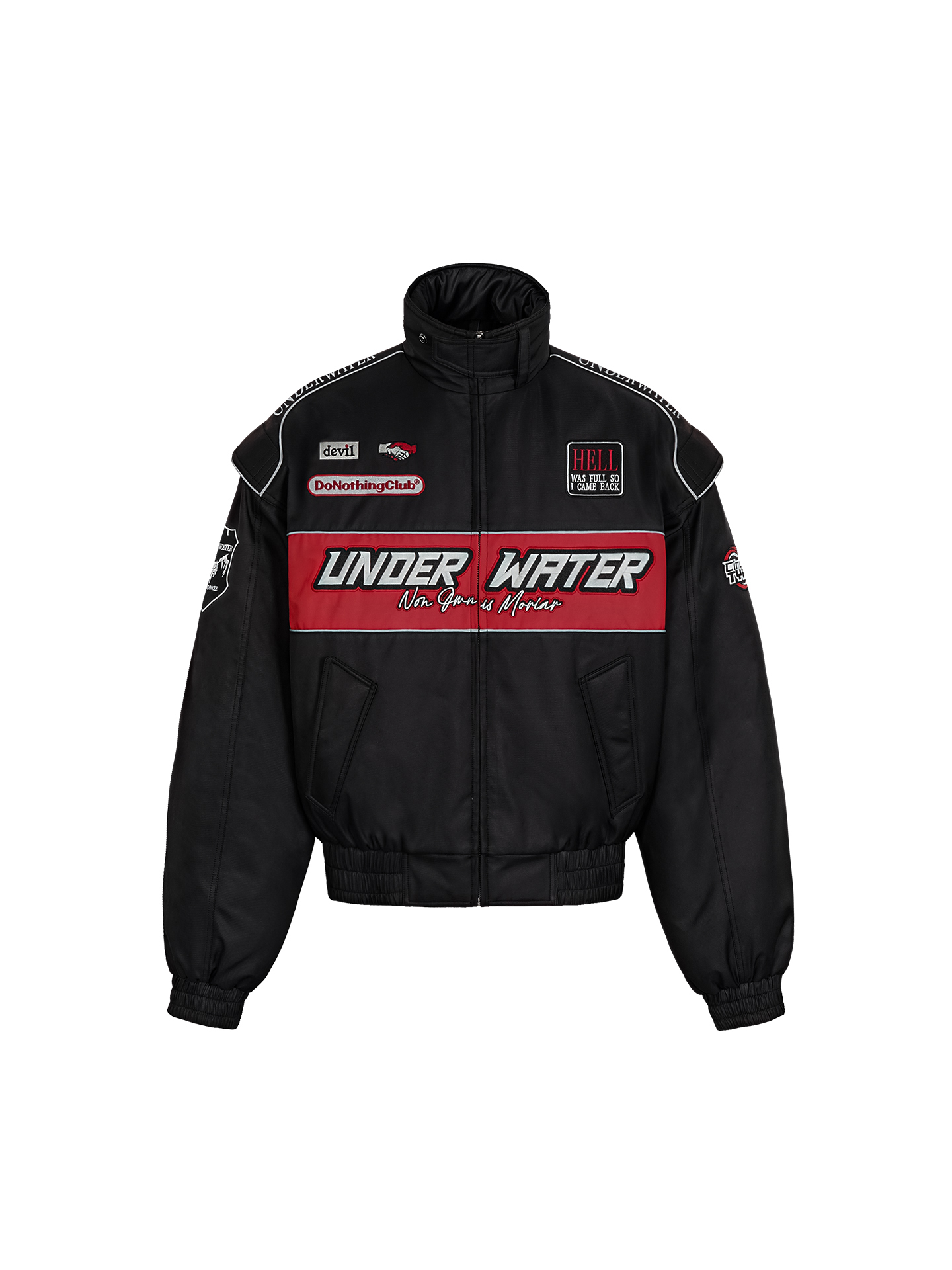 Hell Racer Jacket