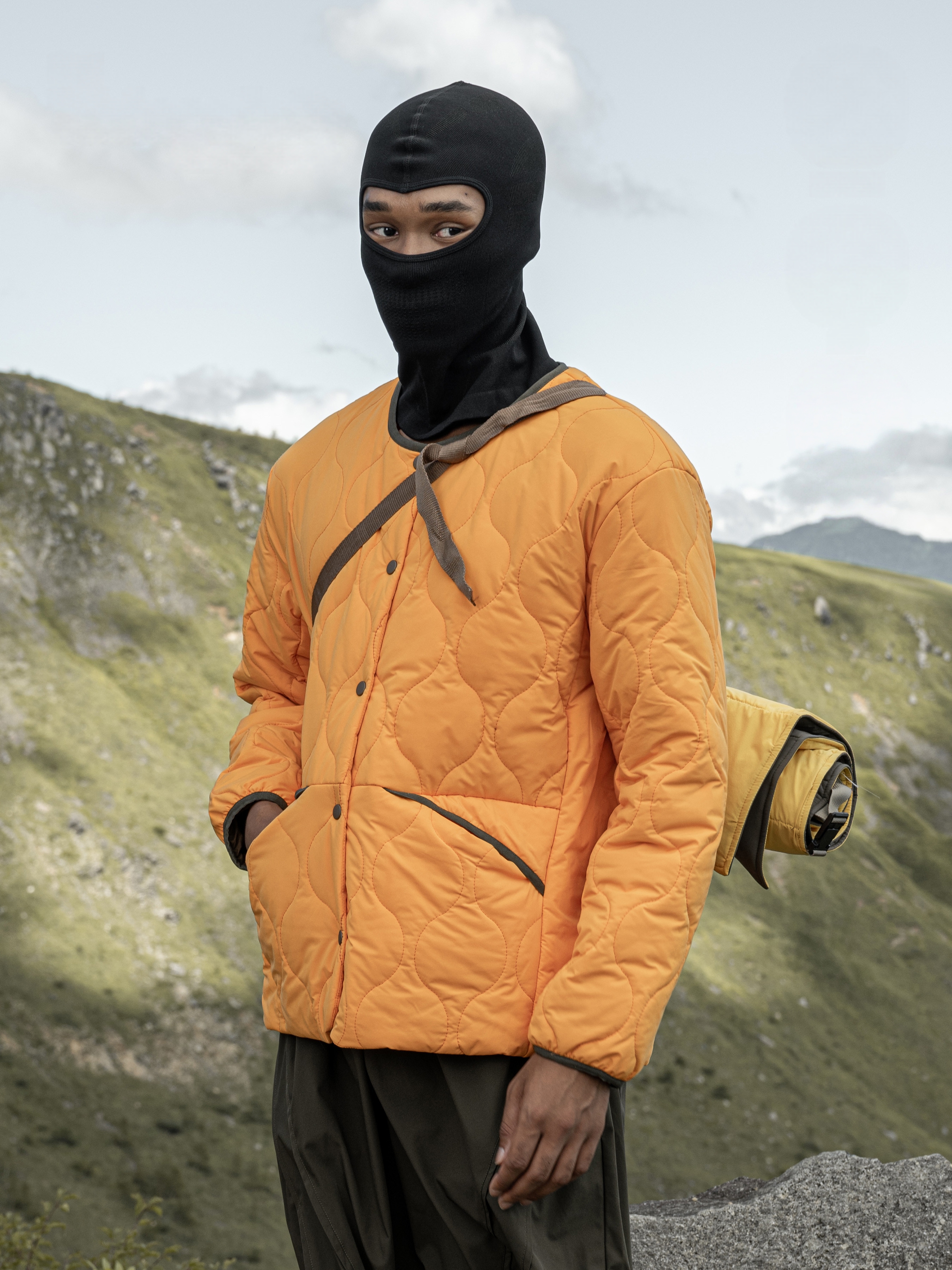 3M Thinsulate™ Gourd-Quilted Thermal Jacket Liner