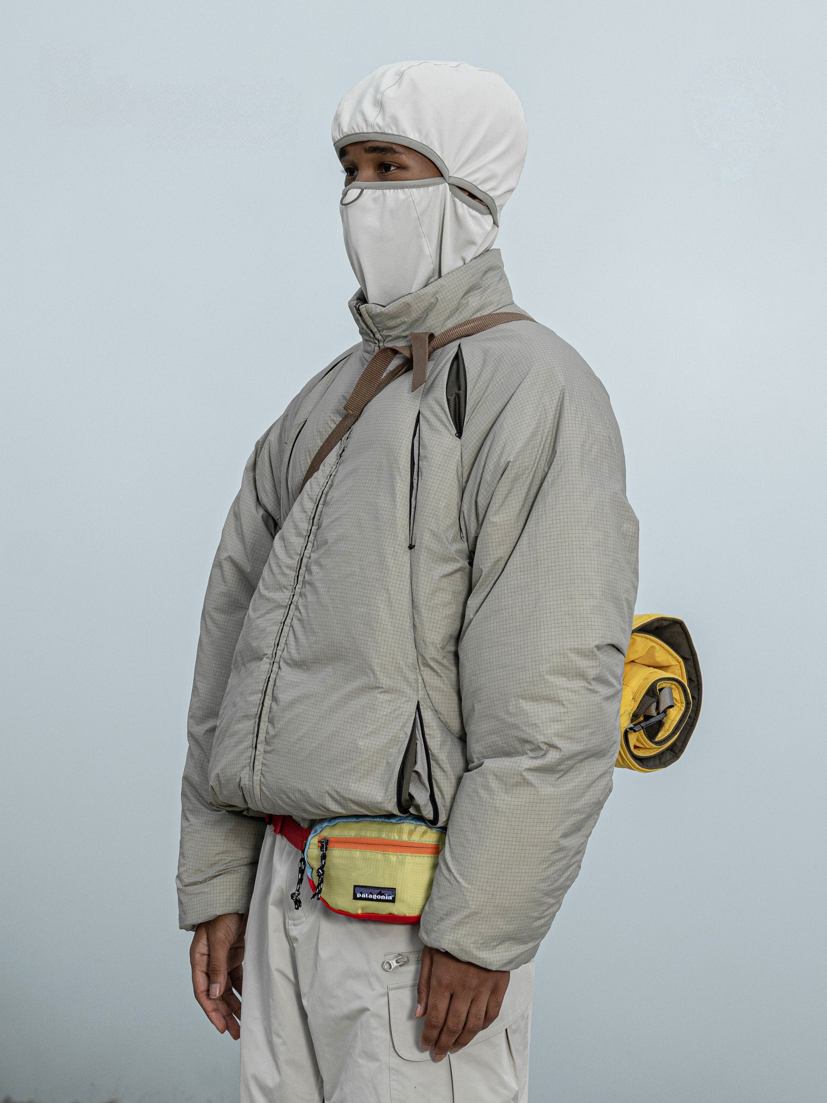 3M Thinsulate™ Stand-Collar Lightweight Utility Jacket