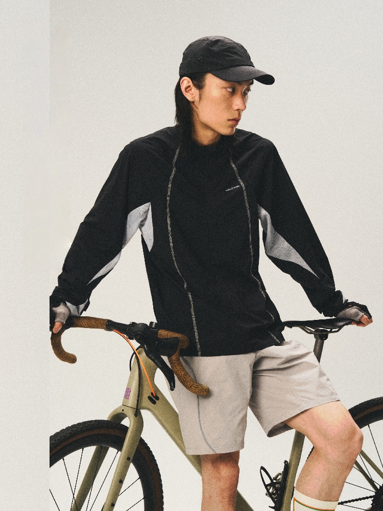 UV150+ Anti-Bacterial Breathable Long Sleeve T-Shirt