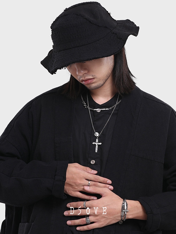 Patchwork Fisherman Hat