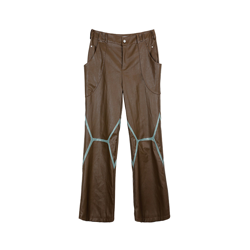 Subway Leather Pants