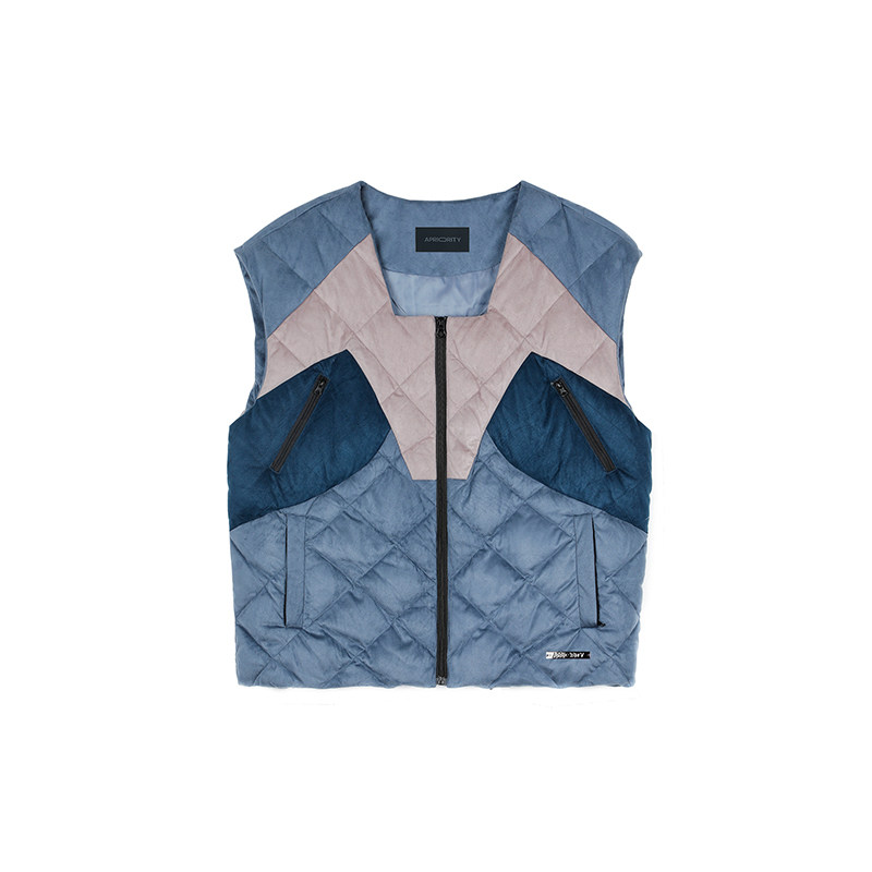 Winter Swimming Down Vest