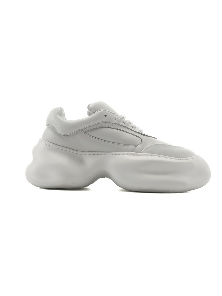 ENGINEER Leather Sneakers