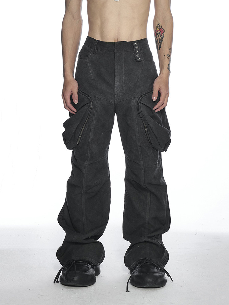 JUNK DOG Cargo Pants