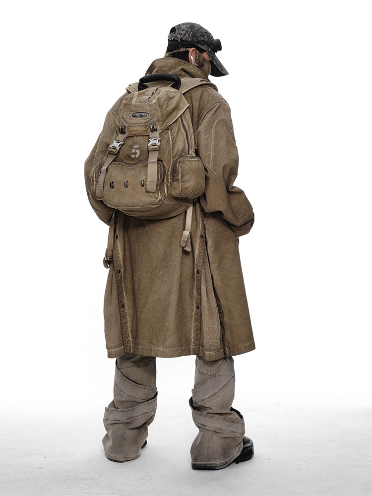 ELI Aged Tactical Backpack