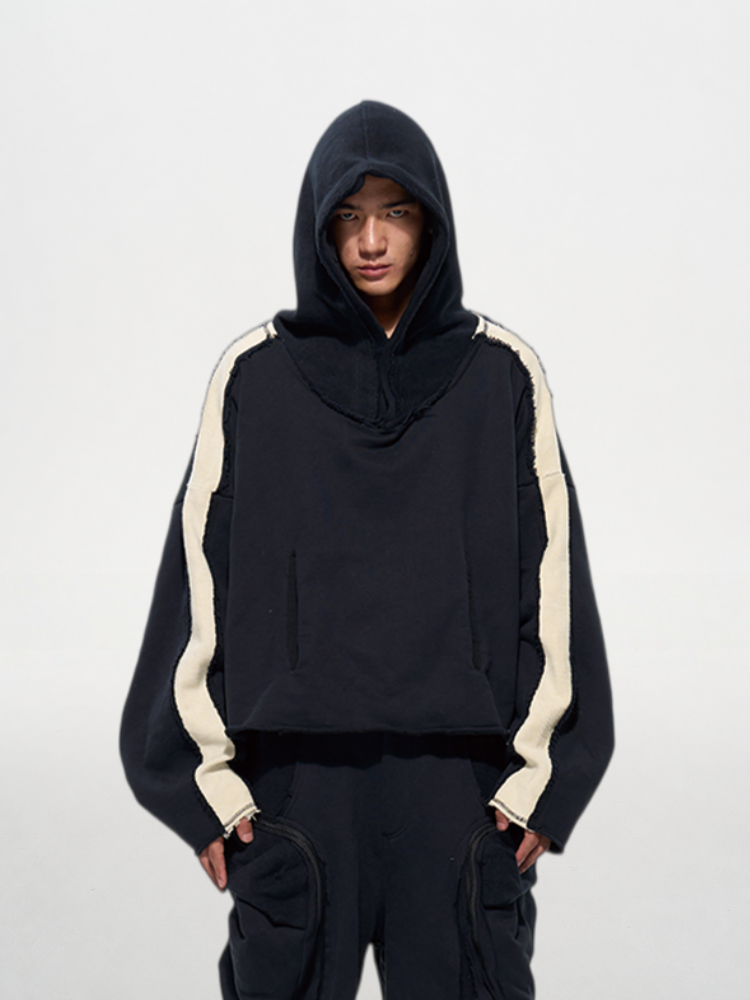ORIGIN Side-Stripe Heavyweight Hoodie