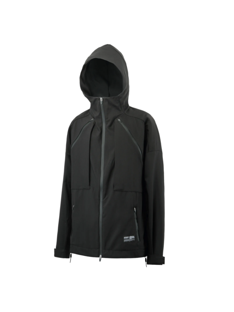 [Sold Out] Four-Pocket Tactical Shell Jacket
