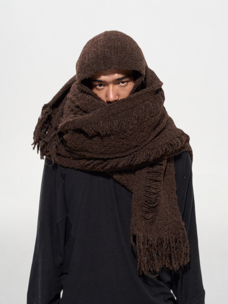 SAVAGES Arctic Scarf