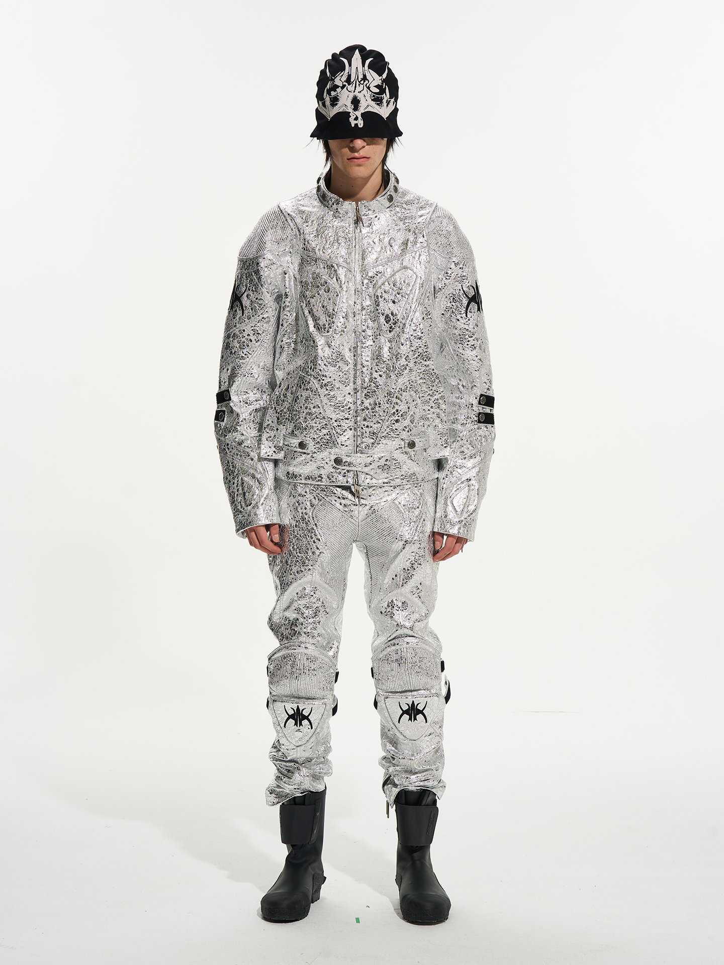 Batwing Motorcycle Jacket