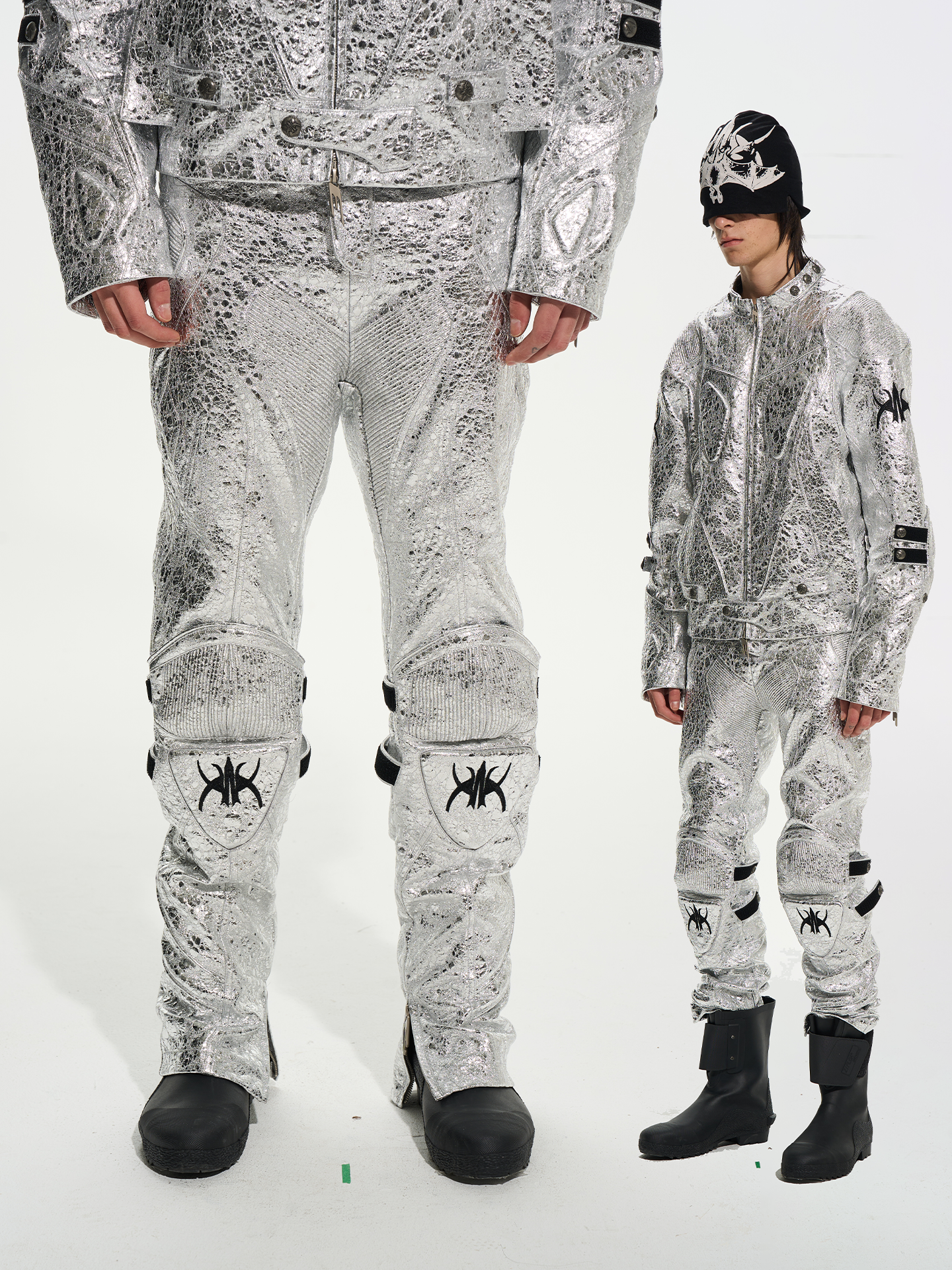 Batwing Motorcycle Pants