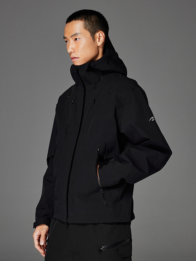 Lancet Full-Taped Storm Jacket