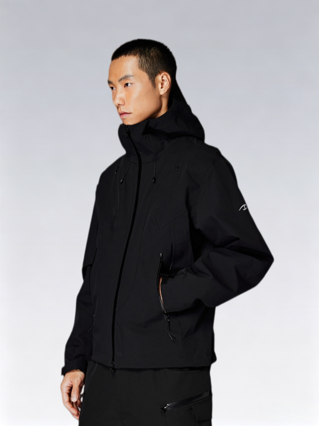 Lancet Full-Taped Storm Jacket