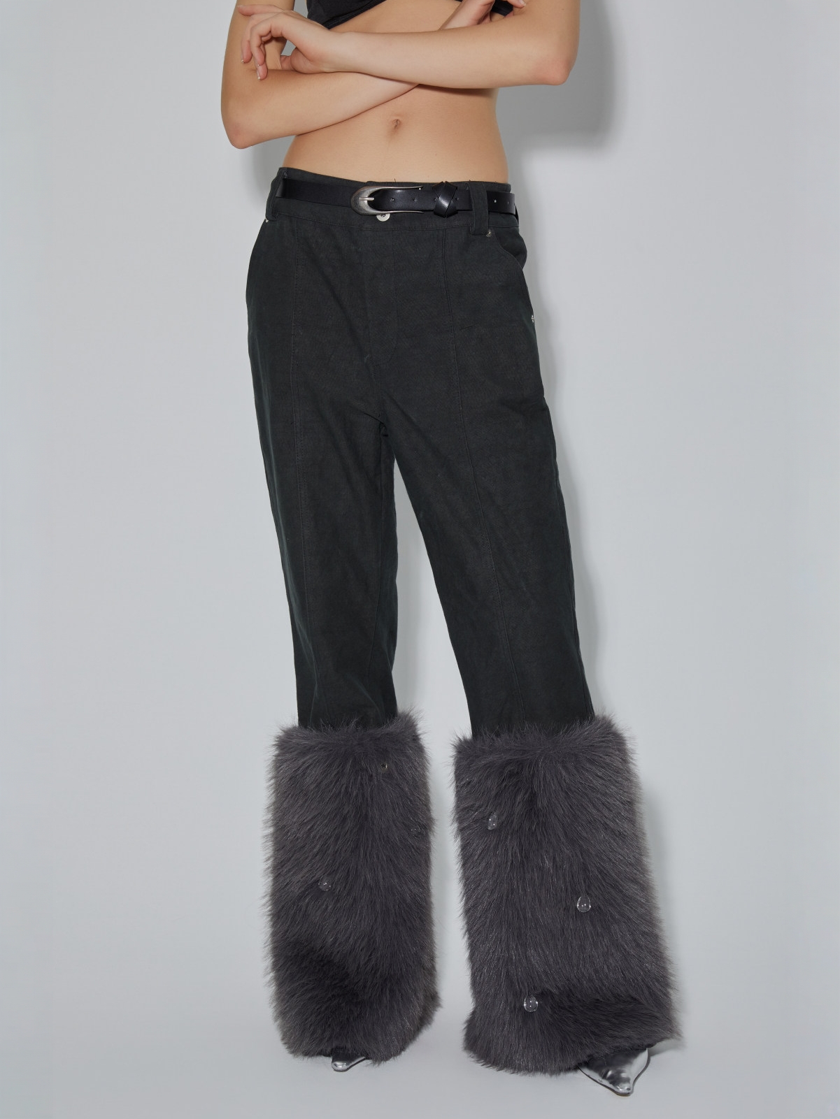 Trapped In Mud And Algae Pants