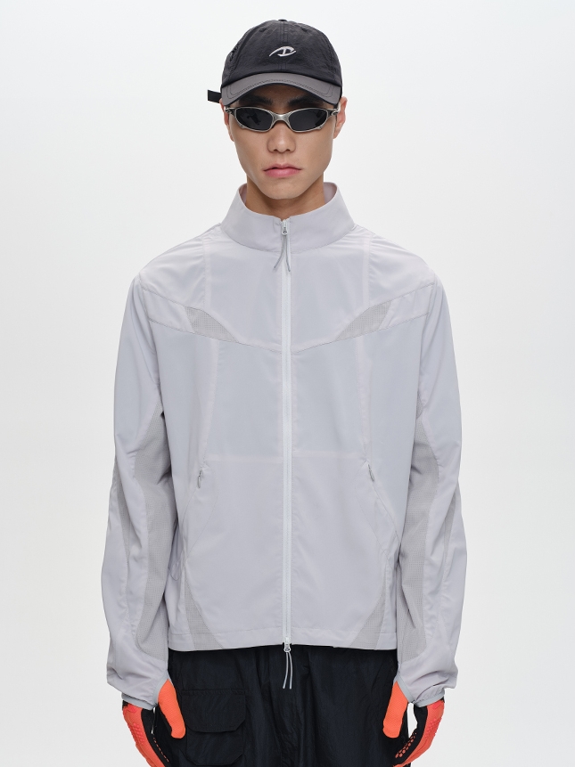 Venom Laser Mesh Sun Protection Jacket