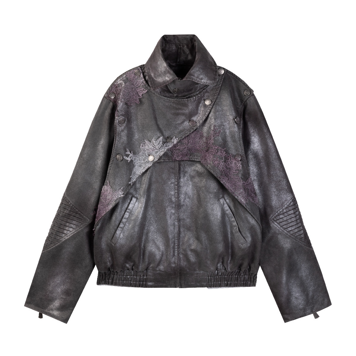 Unyielding Fragility Jacket