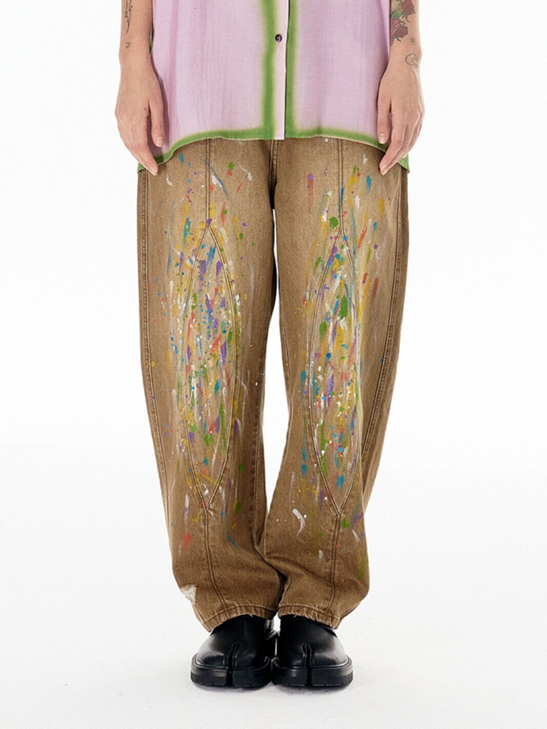 Fireworks Jeans