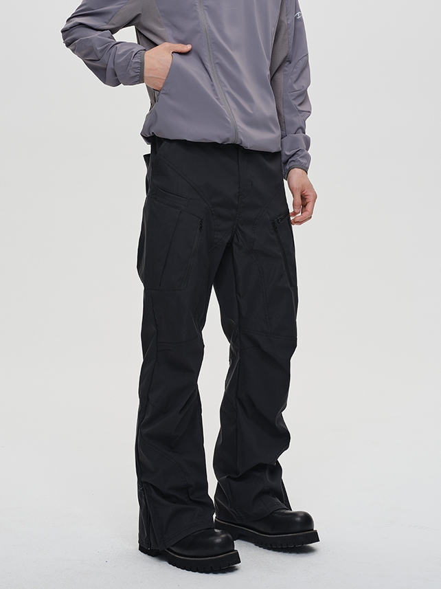 Scout Multi-Pocket Cargo Pants