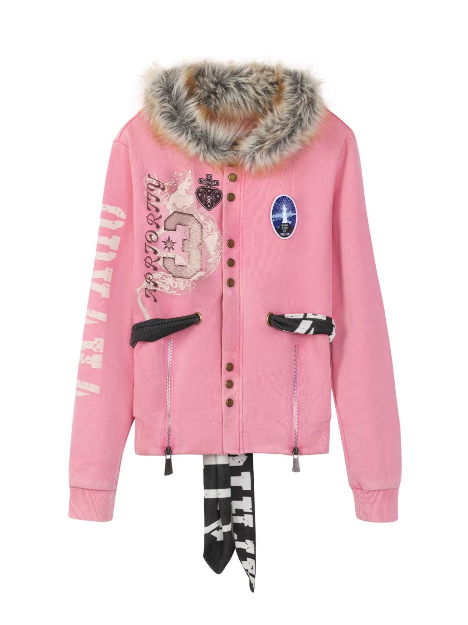 Heart of ODVAHA Sweatshirt