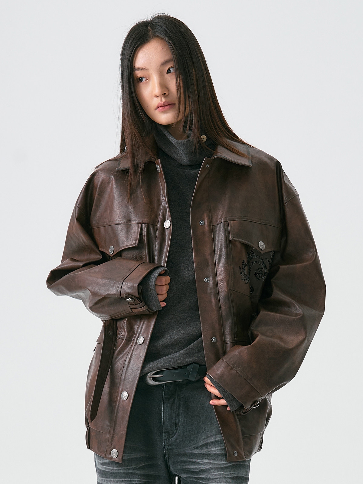 Faust Leather Jacket