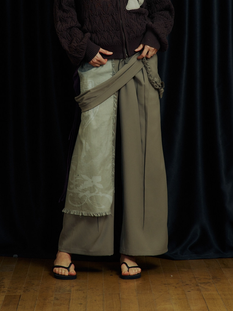 Heart of ODVAHA Pants