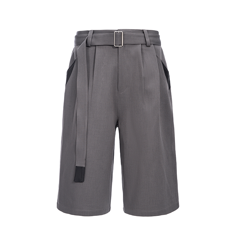 Archer Suede Warrior Suit Pants