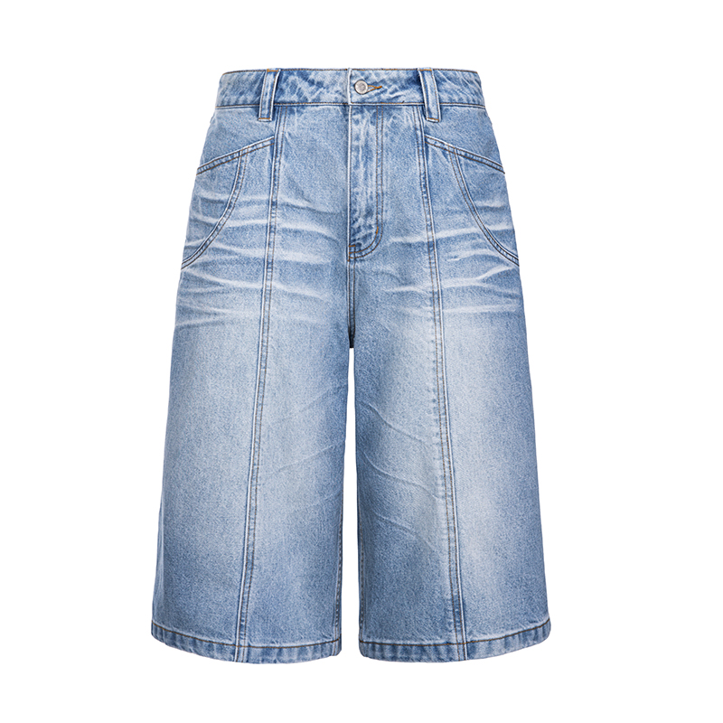 Peak Breaker 3D Whisker Seven-Eighth Pants