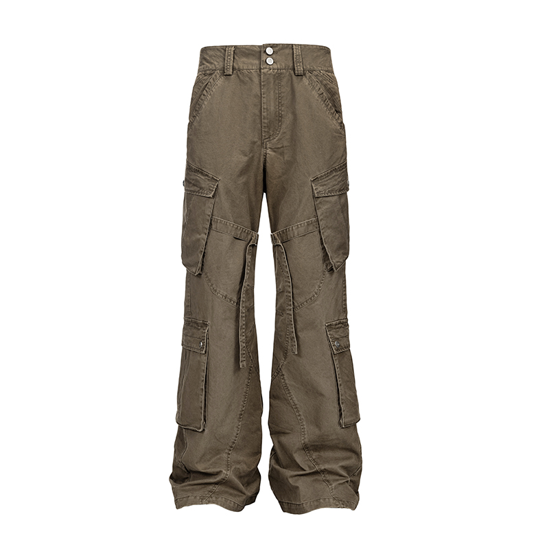 Kirin Heavyweight Paratrooper Shell Pants