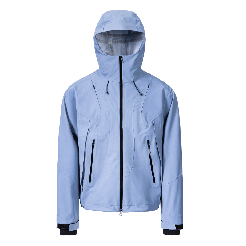 Lancet Full-Taped Storm Jacket