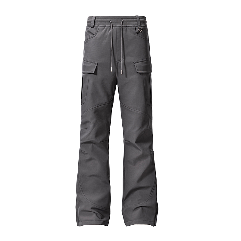 Hunting Eight-Pocket Fleece Storm Pants