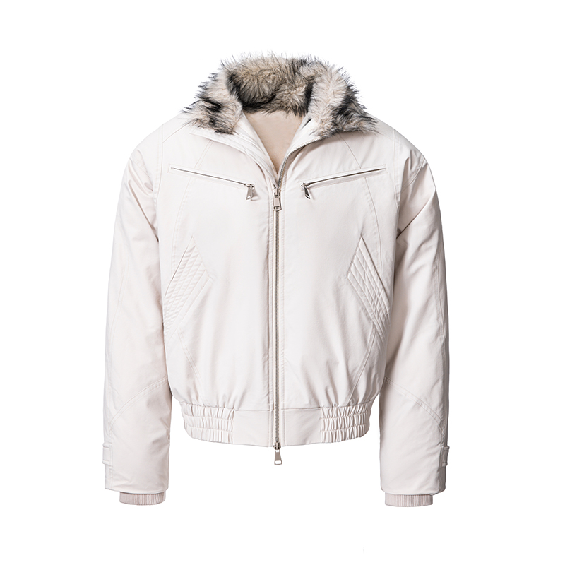 Harrington III Down Jacket
