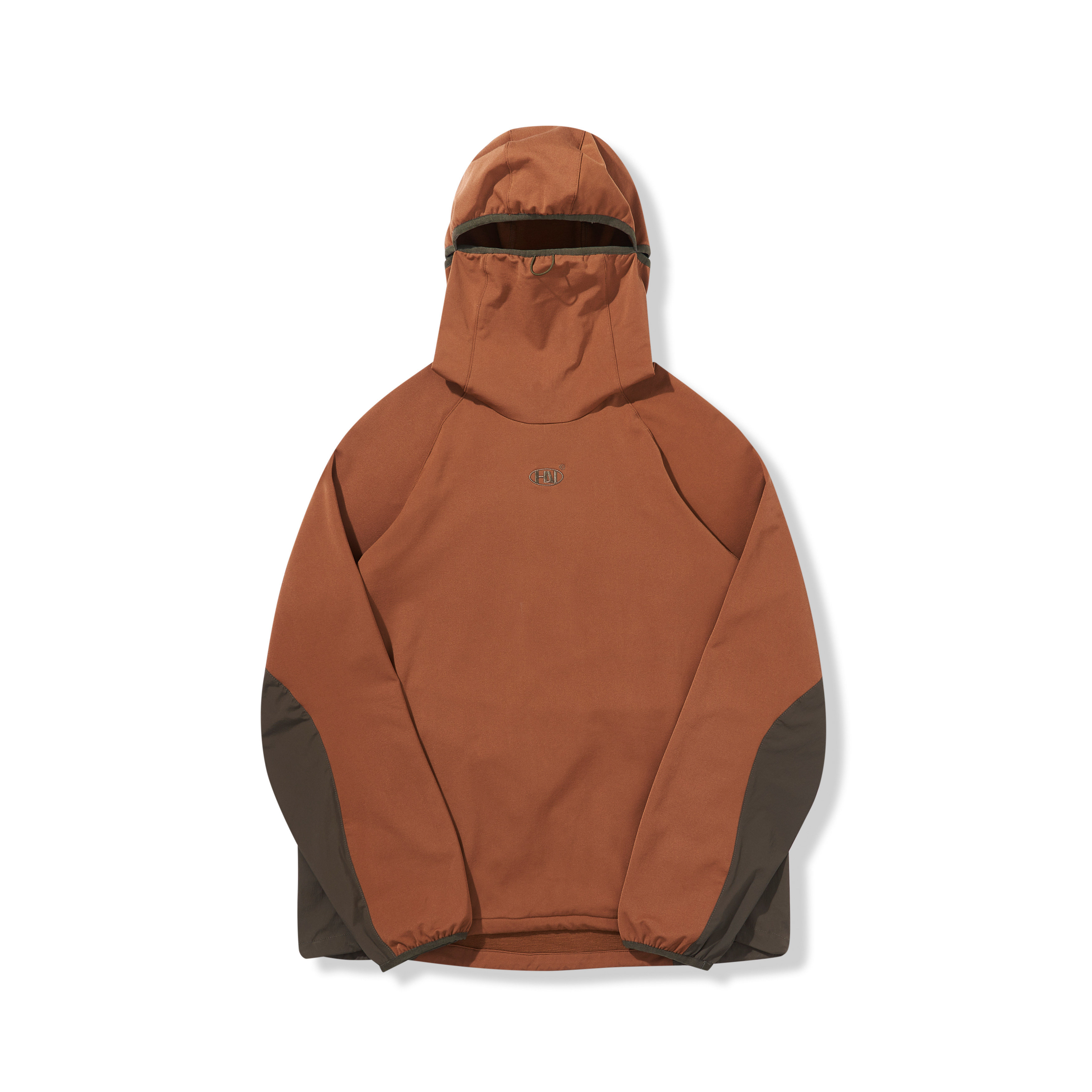 Balaclava Fleece Hoodie