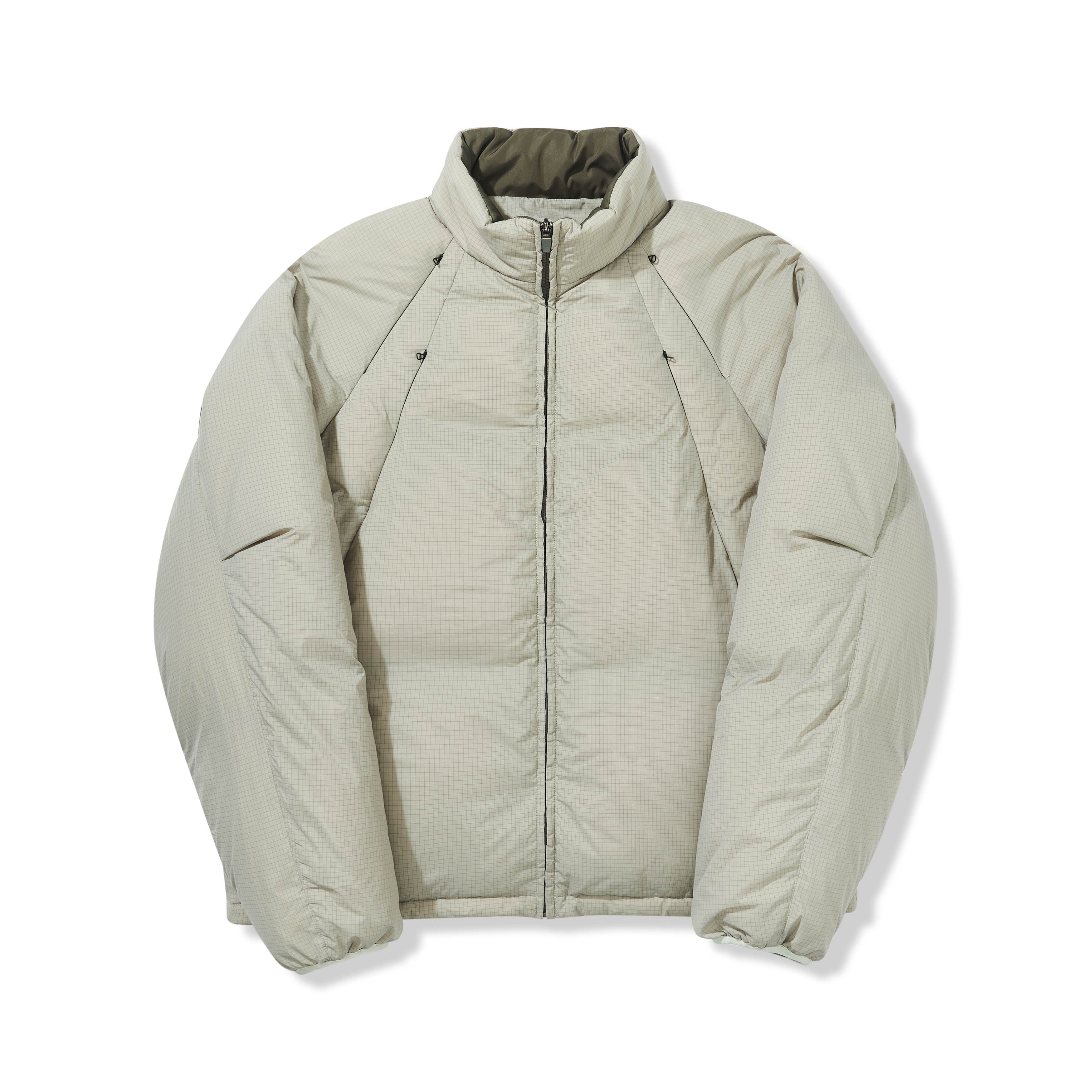 3M Thinsulate™ Stand-Collar Lightweight Utility Jacket