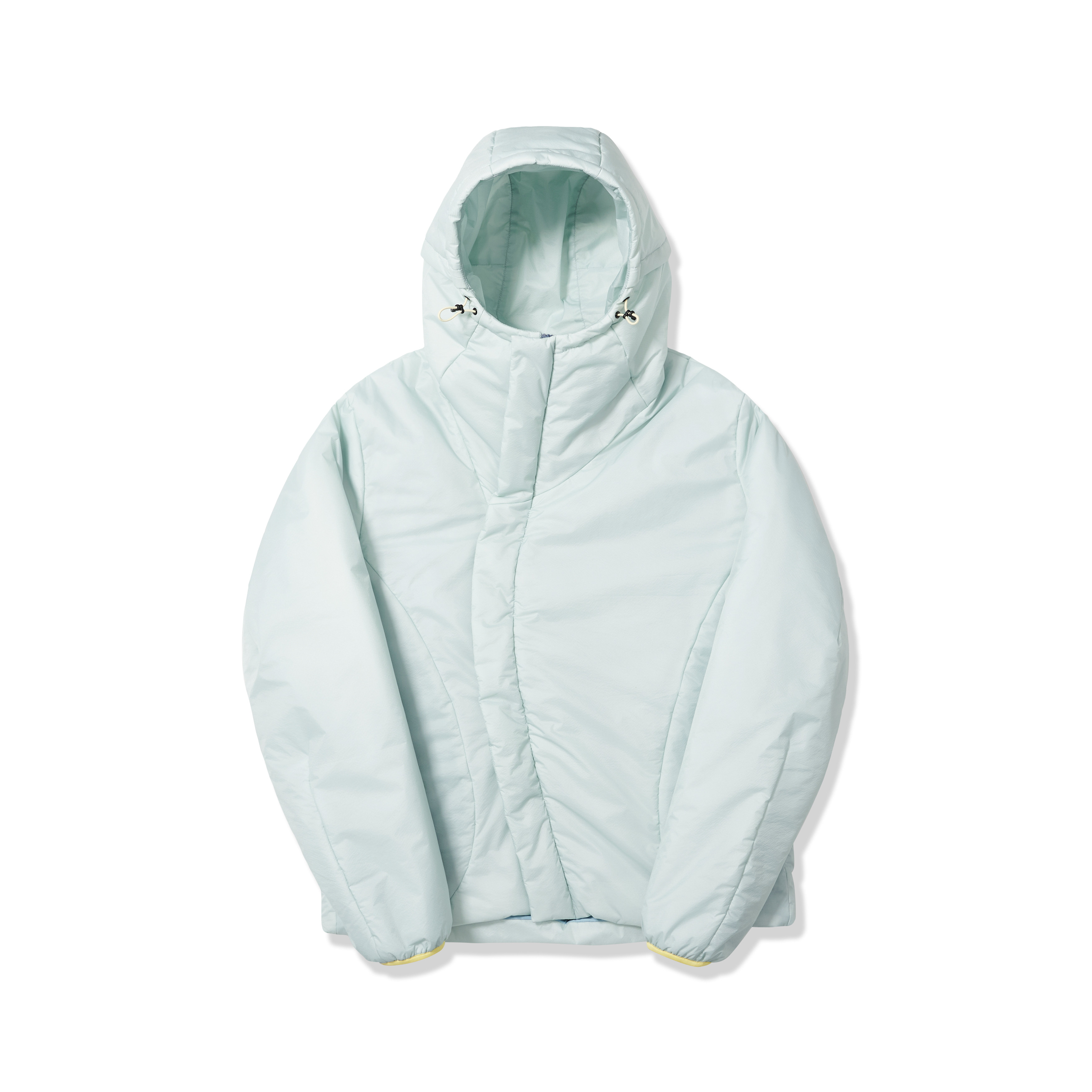 Windproof & Water-Repellent Thinsulate™ G120 Functional Quilted Jacket