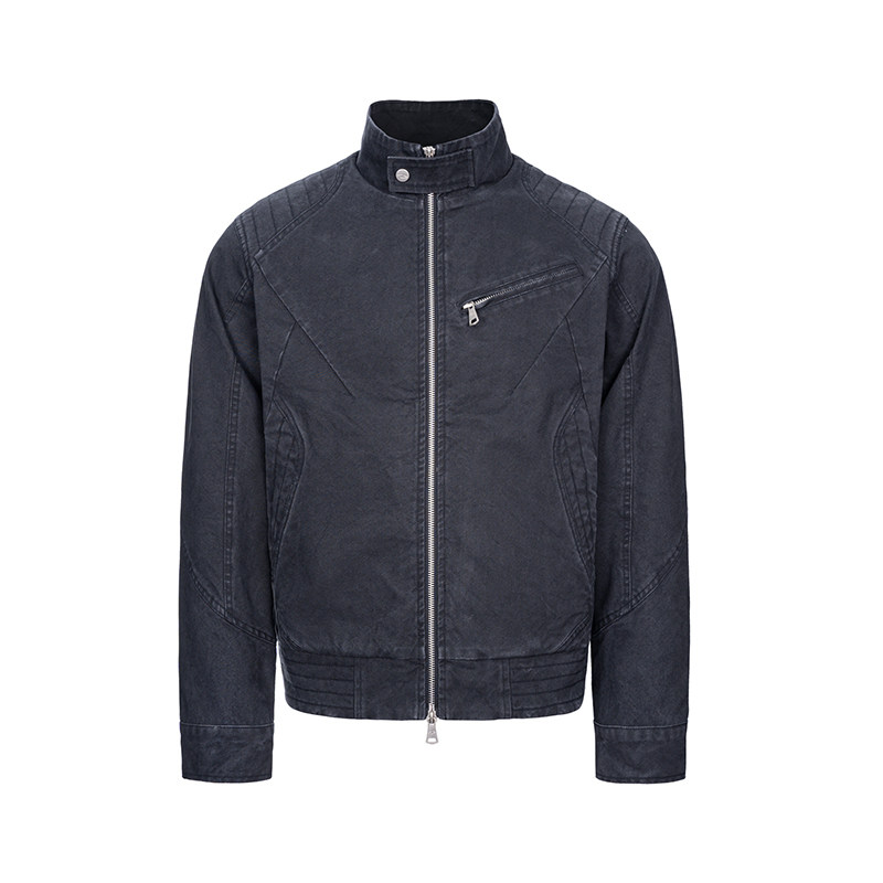 Ghost Washed Canvas Jacket