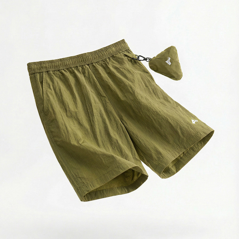 [Break Ground] Functional Outdoor Shorts