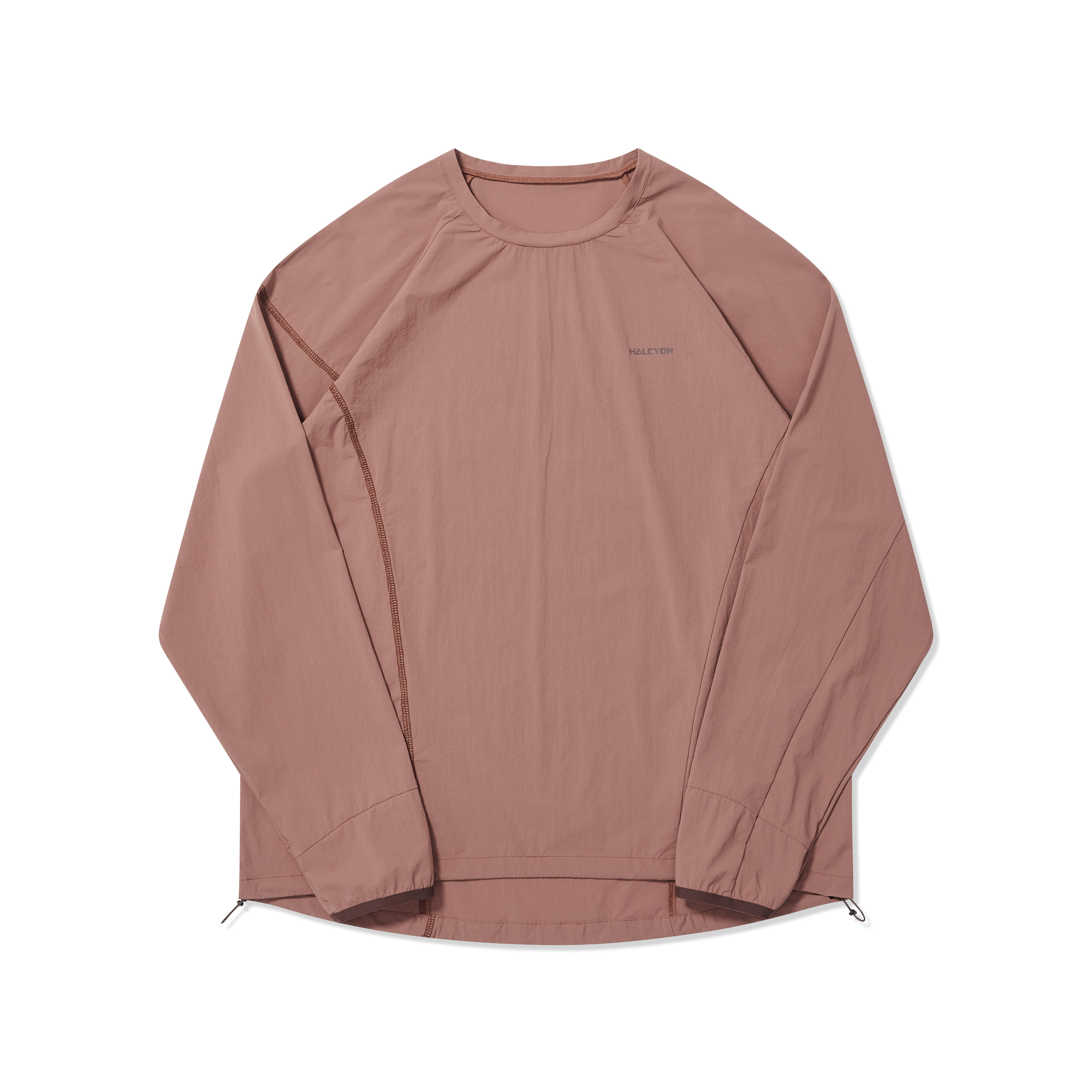 Quick-Dry Raglan Performance T-Shirt