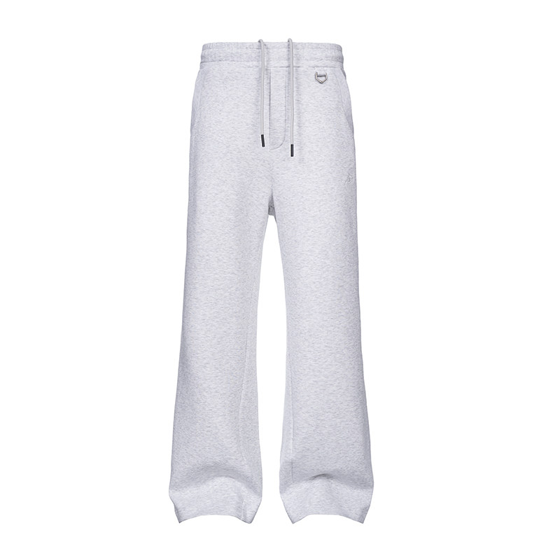 Rock Three-Dimensional Cut Lyocell Quick-Dry Sweatpants
