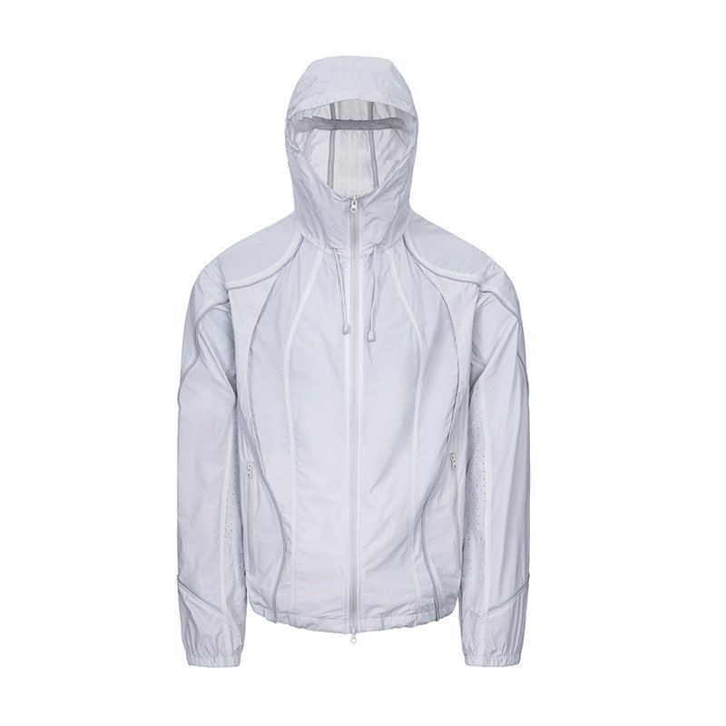 Land Cruiser Original-Yarn Ventilated Sun-Protective Jacket