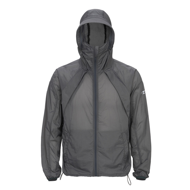 CATSSTAC Convertible Panel Sun Protection Hoodie