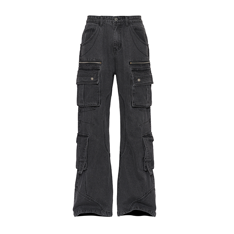 CATSSTAC Heavy Duty Shell Cargo Jeans