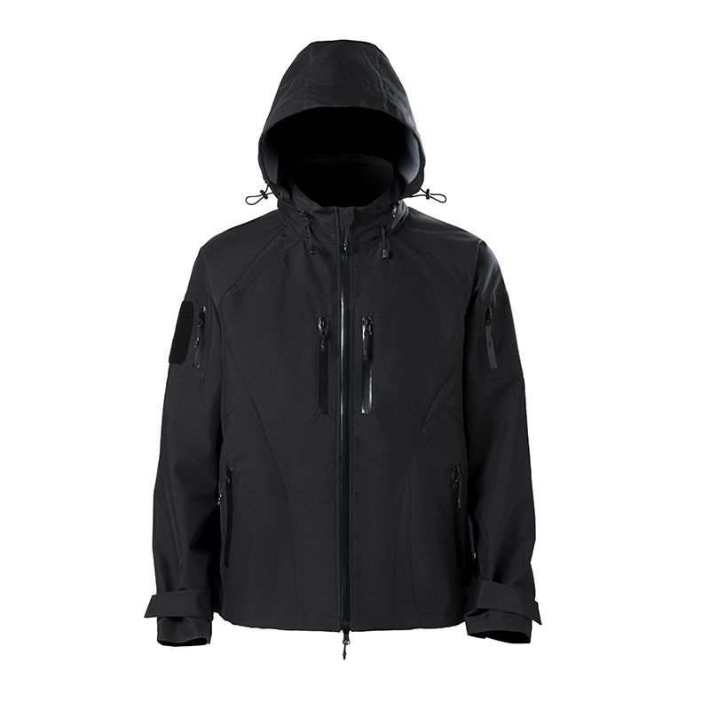 CATSSTAC Mountain Range Six-Pocket Technical Shell
