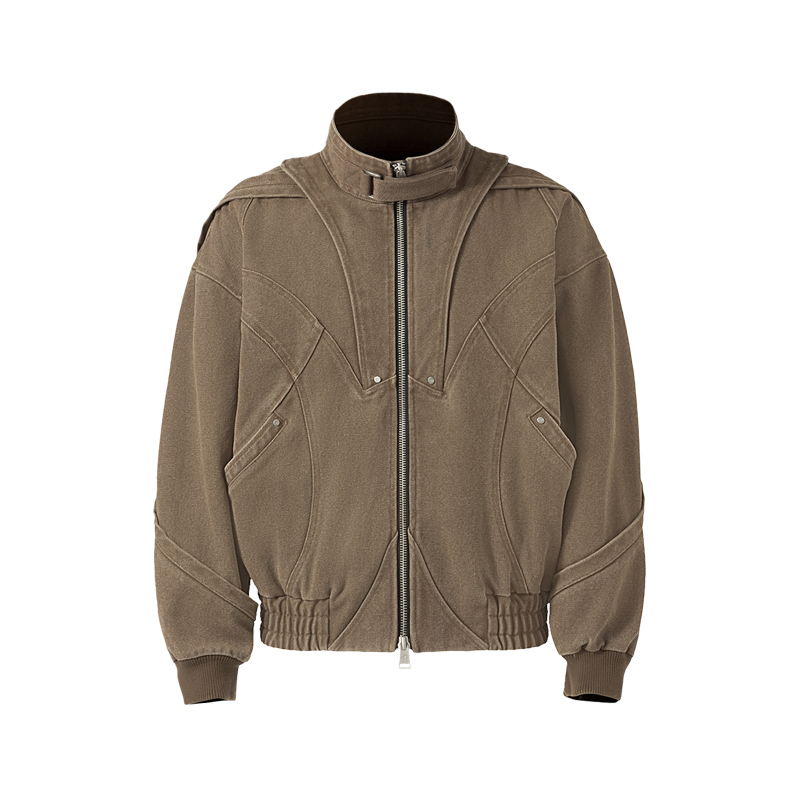 CATSSTAC Detached-Panel Deconstructed Heavyweight Bomber