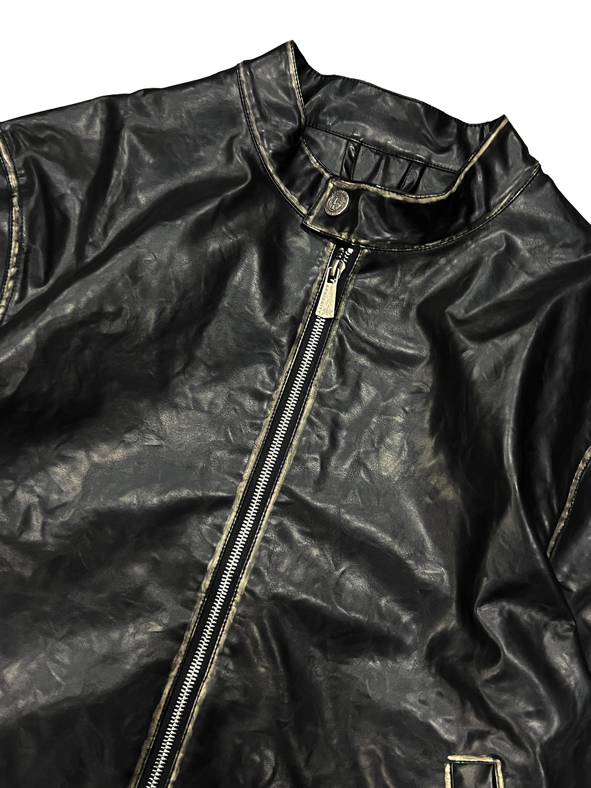 Don Quixote Leather Jacket